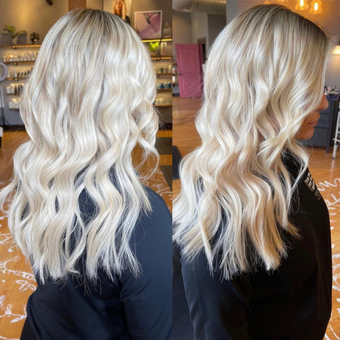 Jaw Dropping Hair Extensions