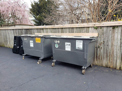 Rental Dumpsters