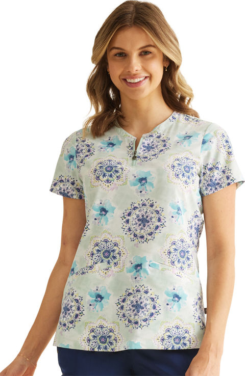 Patterned Scrubs