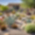 A Decorative Landscape Renovation Complete With Native Texas Plants