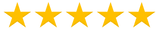 5 Stars