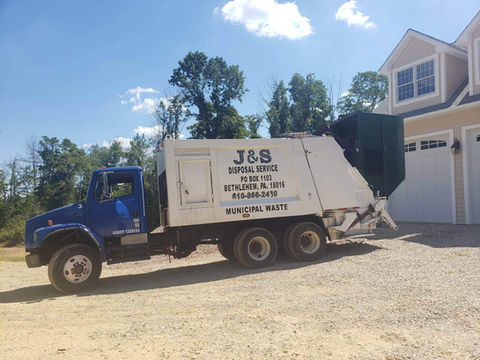 Weekly Garbage Collection