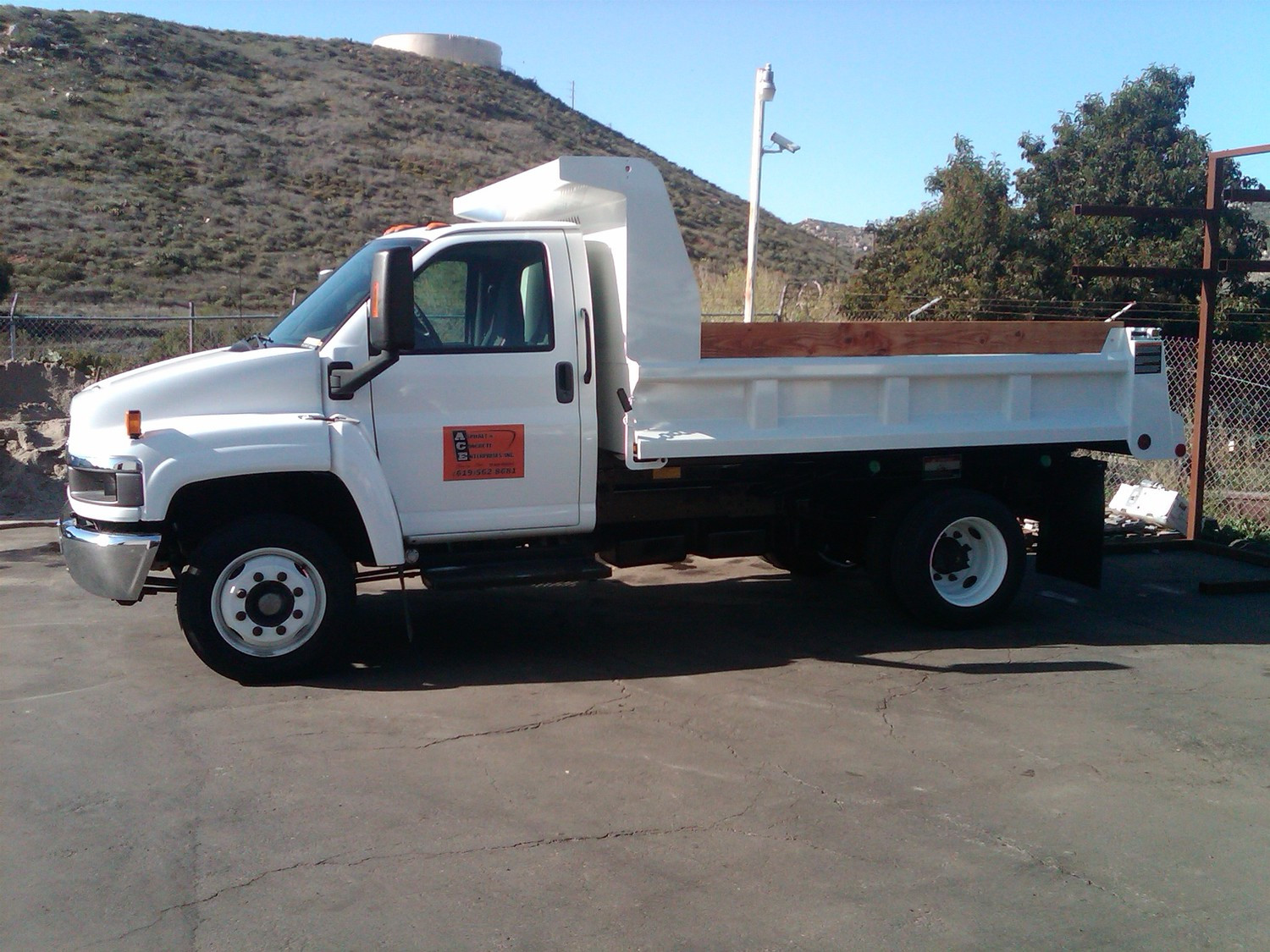 Fullscreen Page A.C. Enterprises