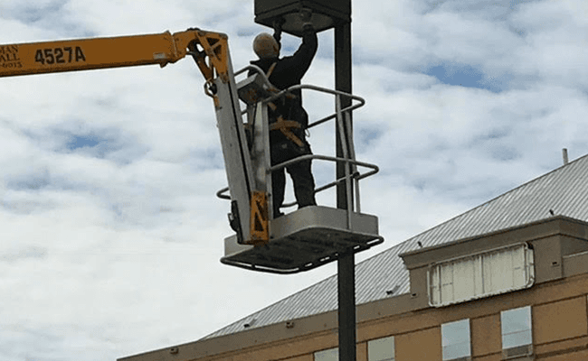 complete electrical capabilities