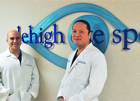 Crisp Lehigh Eye Specialists Moment in 4K Crisp Lehigh Eye Specialists Moment in 4K