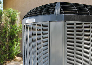 Residential AC Unit