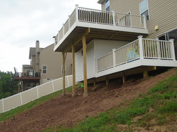 Custom Deck