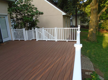 Decking Remodel