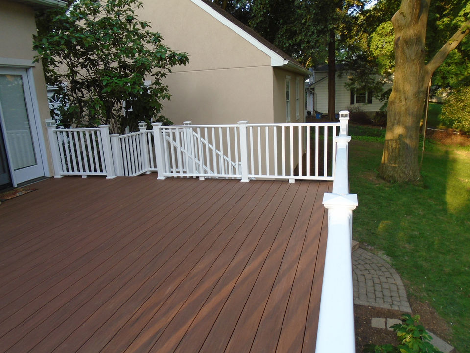 Decking Remodel