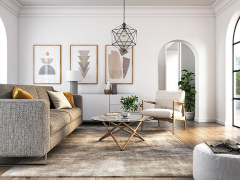 Love It, Don’t List It: Renovating With Wood.Stone.Steel