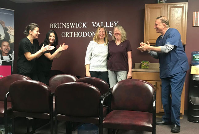 Brunswick Valley Orthodontics Crew