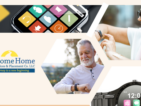 Useful Smart Watches for Seniors to Wear