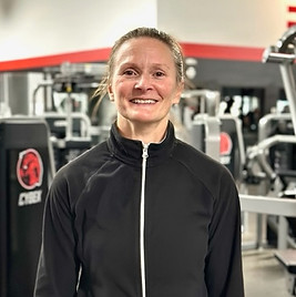 Personal Trainer Linda Hay