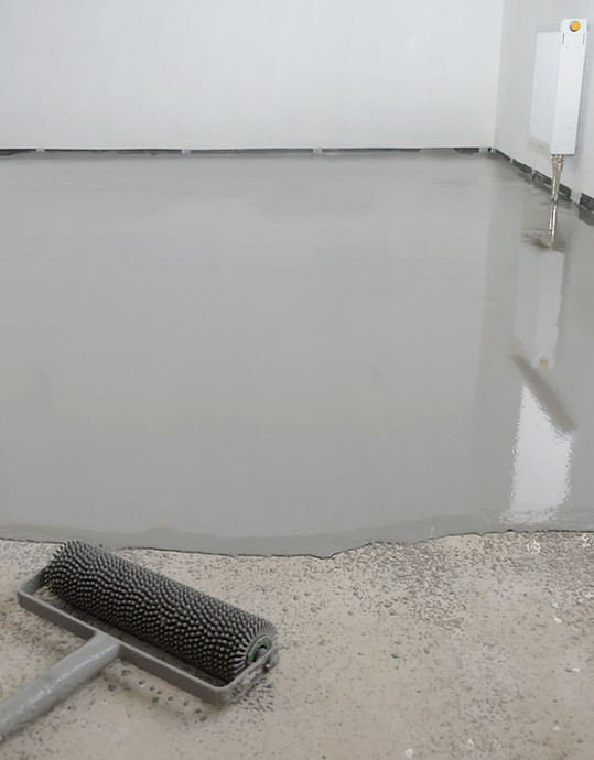 Epoxy Garage Flooring