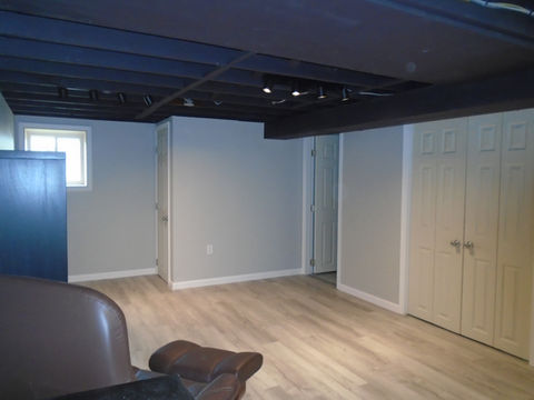 Basement Remodeling
