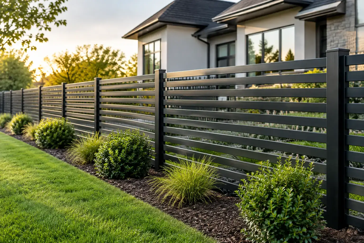 Fence Contractors in Allentown, Bethlehem & Easton