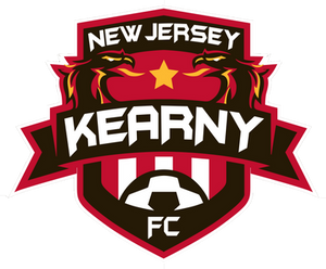 Kearny FC crest