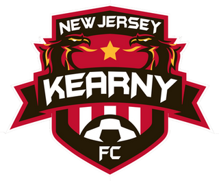Kearny FC crest