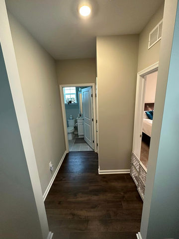 Painted Home Interior Walls