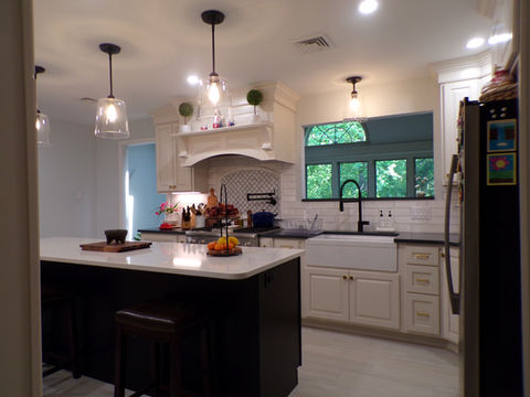 New Kitchen