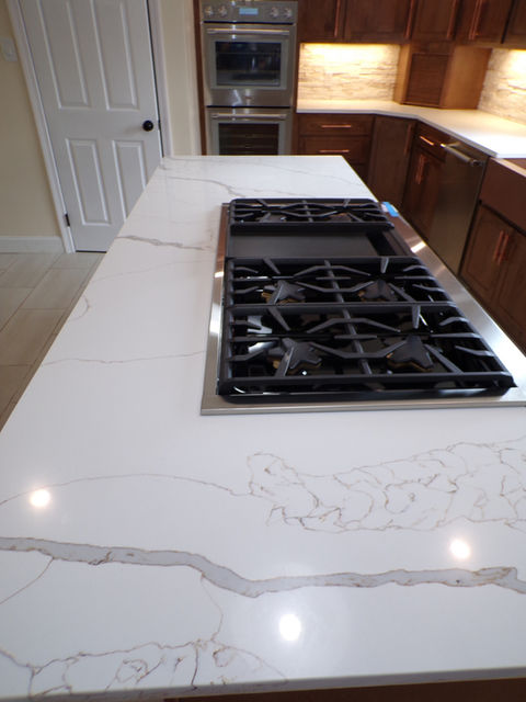 Marble Countertops