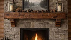 Selecting the Perfect Wood Species for Your Custom Mantel: A Professional Guide
