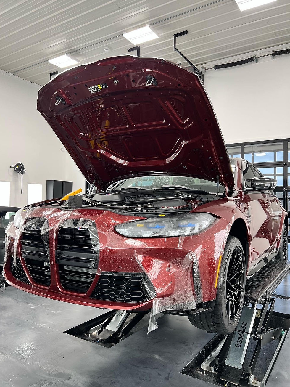 Top 5 Tips for Maintaining Your Car’s Paint Protection