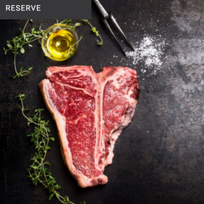 Farm to Table T Bone Steak