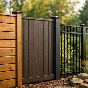 Sustainable Fence Materials That Last in PA