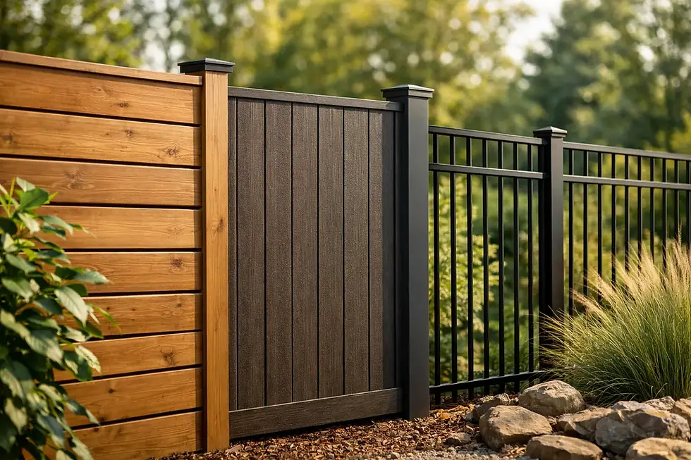 Sustainable Fence Materials That Last in PA