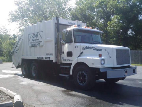 Residential Trash Pickup