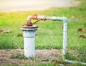 A New Well Pump Install