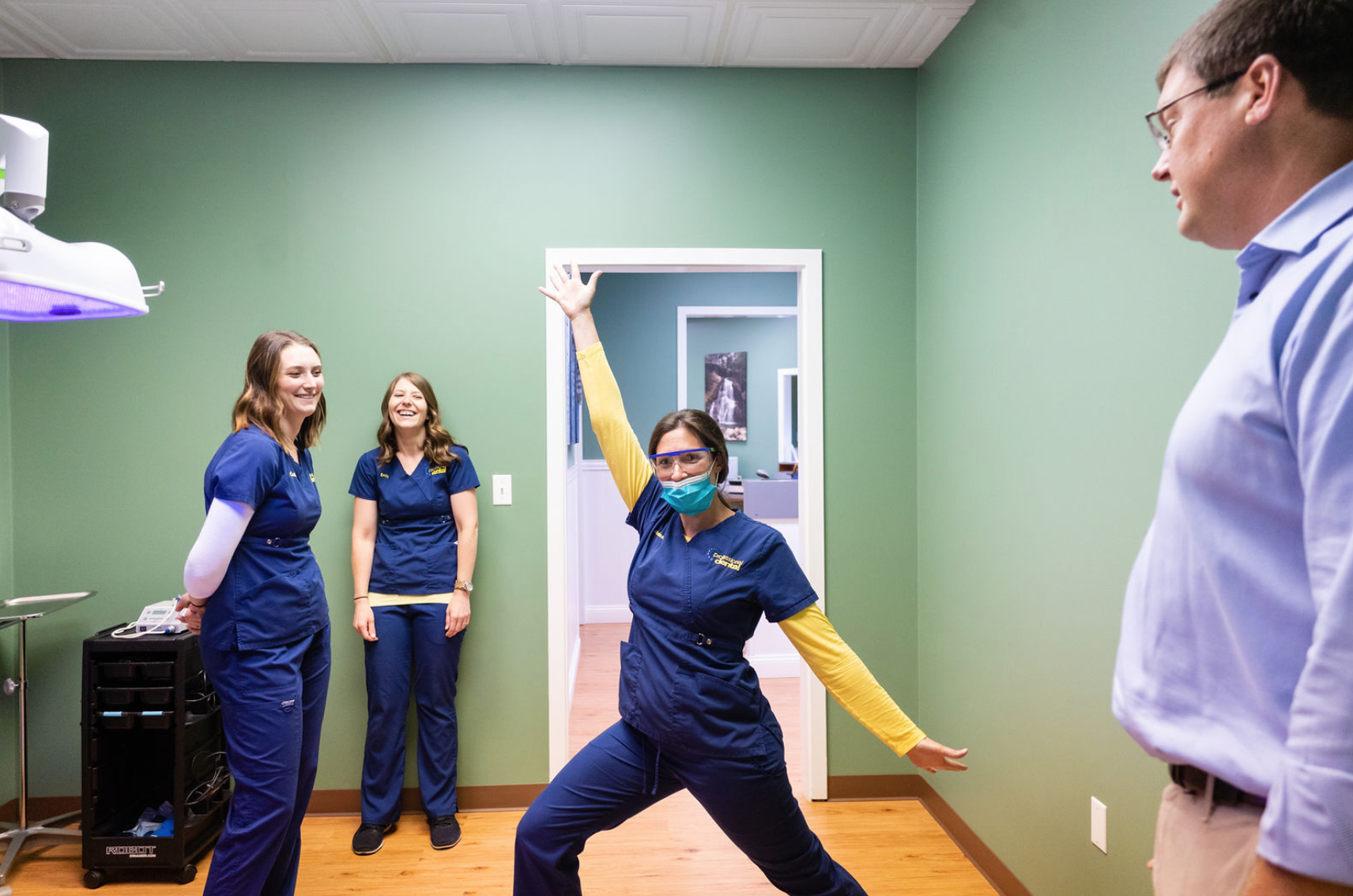About Our Dental Practice Walnutport, PA Professional Dental