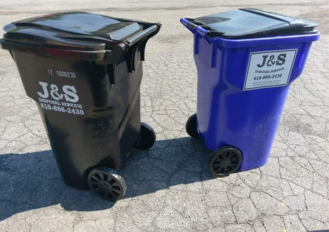 Garbage Can