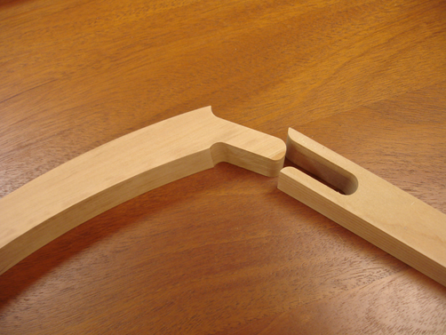 Router Joints