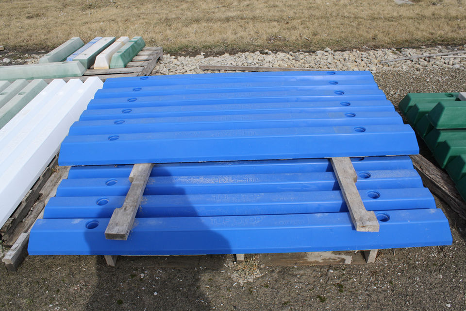 Concrete Parking Chocks