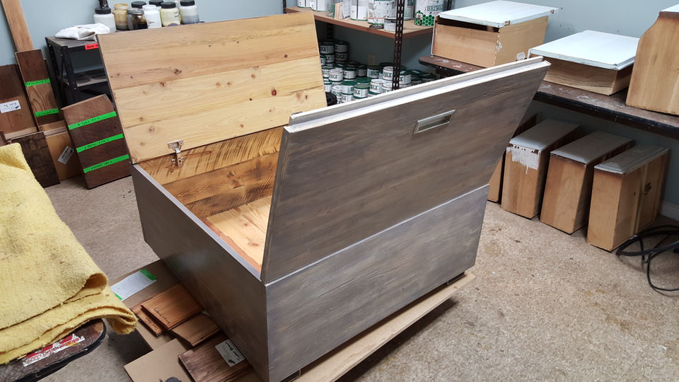 Custom Cabinet Doors & Handles