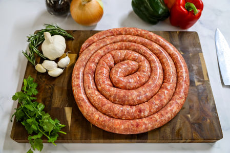 Ring of Sausage