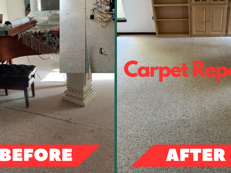 Restore and Refresh: What Is Carpet Stretching and Why R&N Carpet Services Recommends It