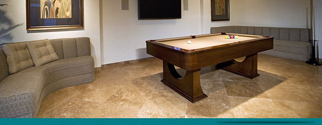 Home Pool Table