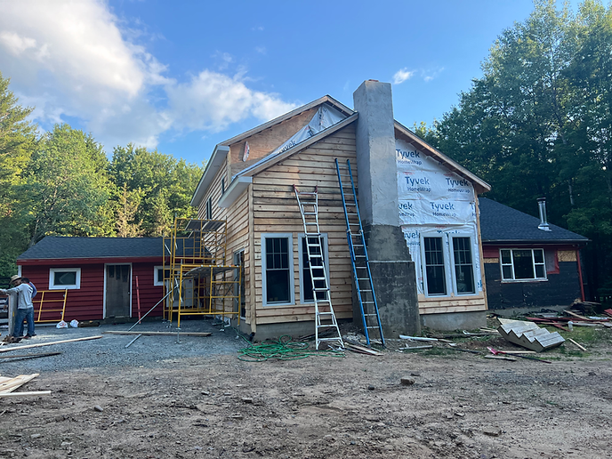 Aluminum Siding