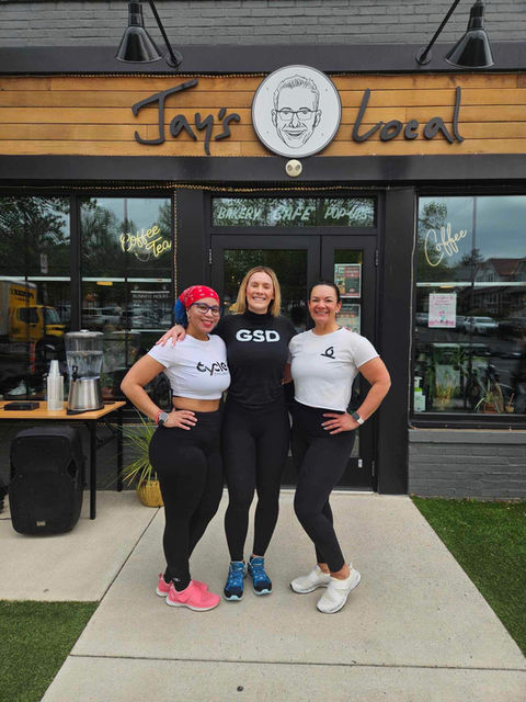 Members of Our Fitness Studio