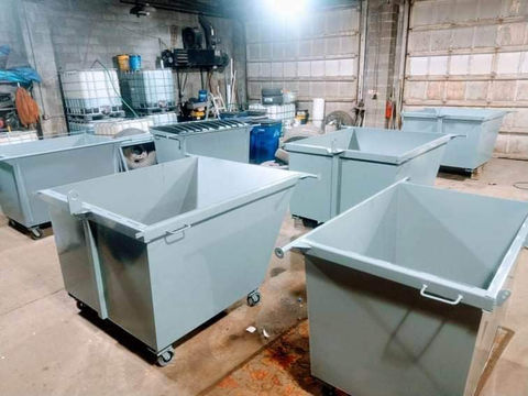 Waste Collection Station