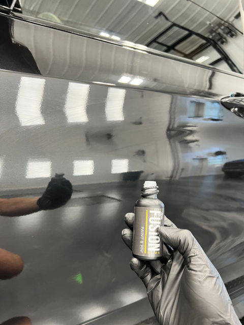 Fusion Ceramic Coating