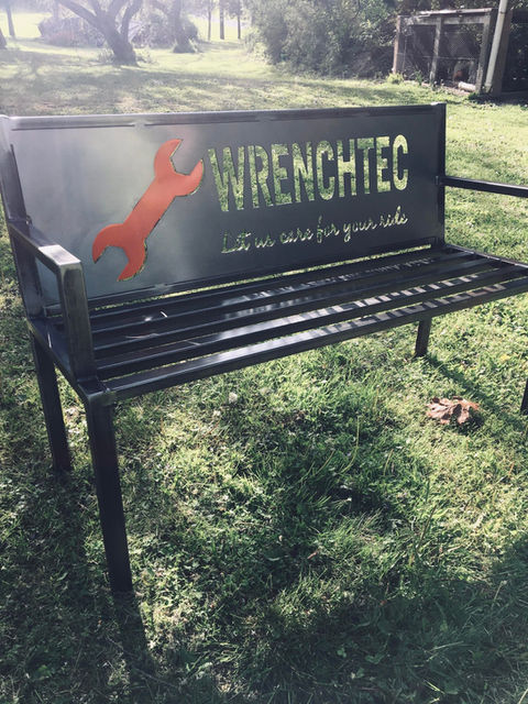 A Lehigh Valley Metal Fabrication Project