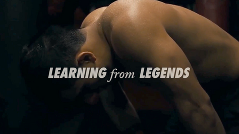 LEARNING FROM LEGENDS