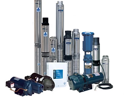 Water Pressure Systems & Well Pumps