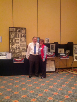 Our Team On-Site at a Local Election