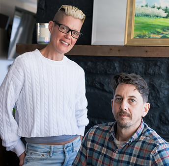 Artisan Home Designers Keith & Steph