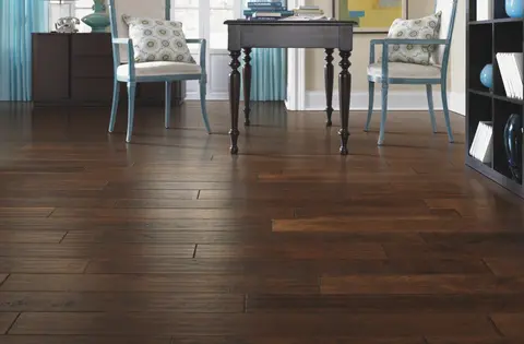 Residential Hardwood Flooring